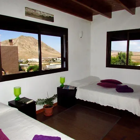 Εξοχικό σπίτι Country House Tindayoga