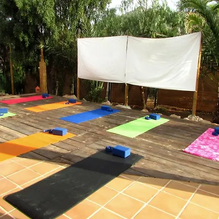 Εξοχικό σπίτι Country House Tindayoga