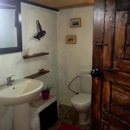 Εξοχικό σπίτι Country House Tindayoga Tindaya